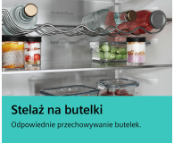 Siemens LODÓWKA KG36NVICG - 1507678 - zdjęcie 9